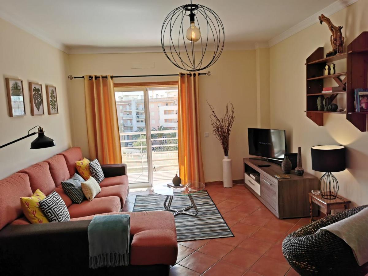 Charming Beach Apartment Armação de Pêra Esterno foto