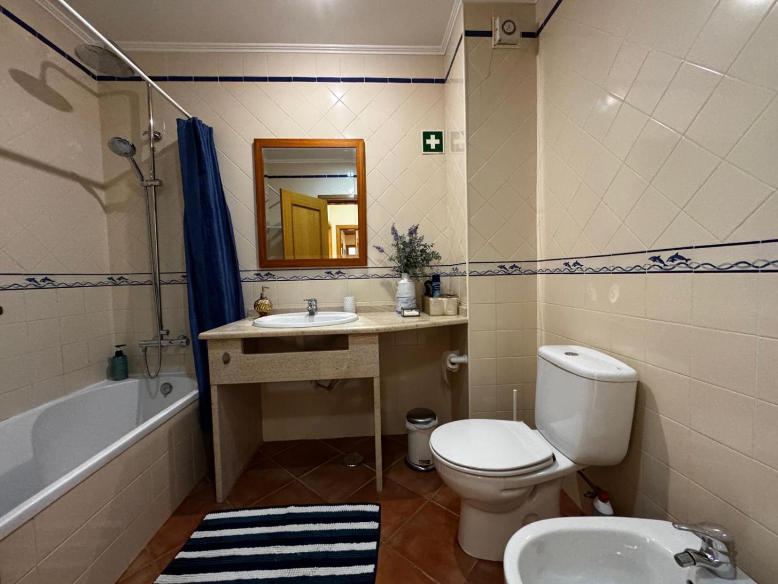 Charming Beach Apartment Armação de Pêra Esterno foto