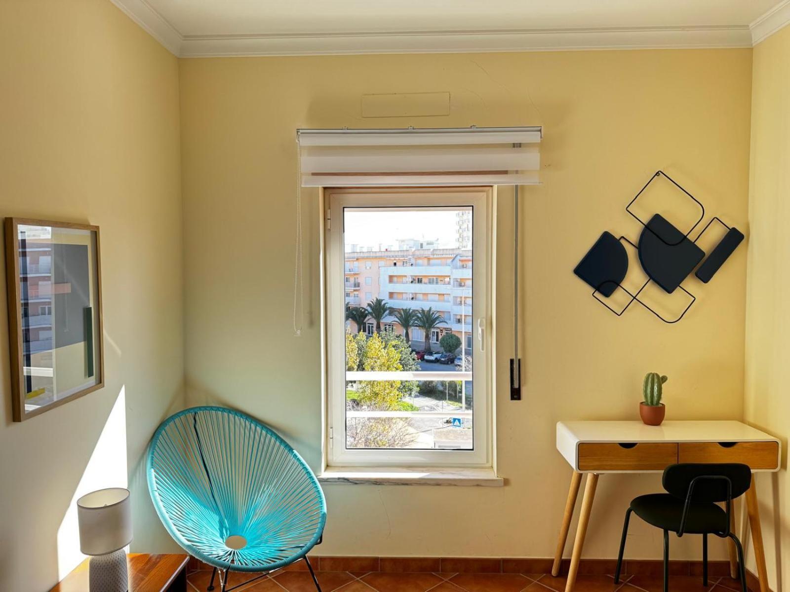 Charming Beach Apartment Armação de Pêra Esterno foto