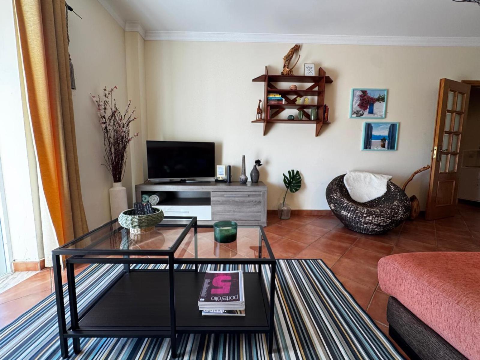 Charming Beach Apartment Armação de Pêra Esterno foto