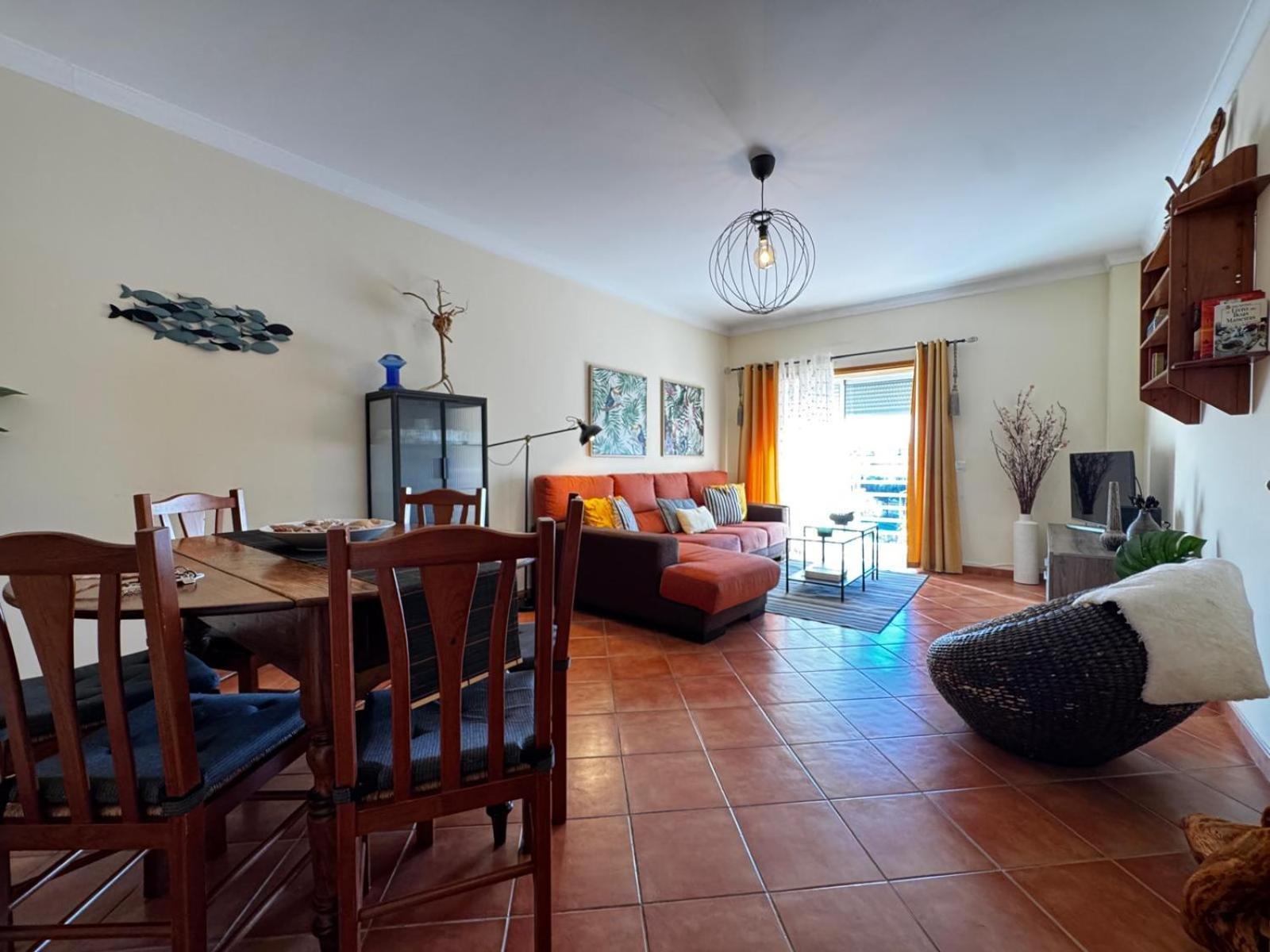 Charming Beach Apartment Armação de Pêra Esterno foto