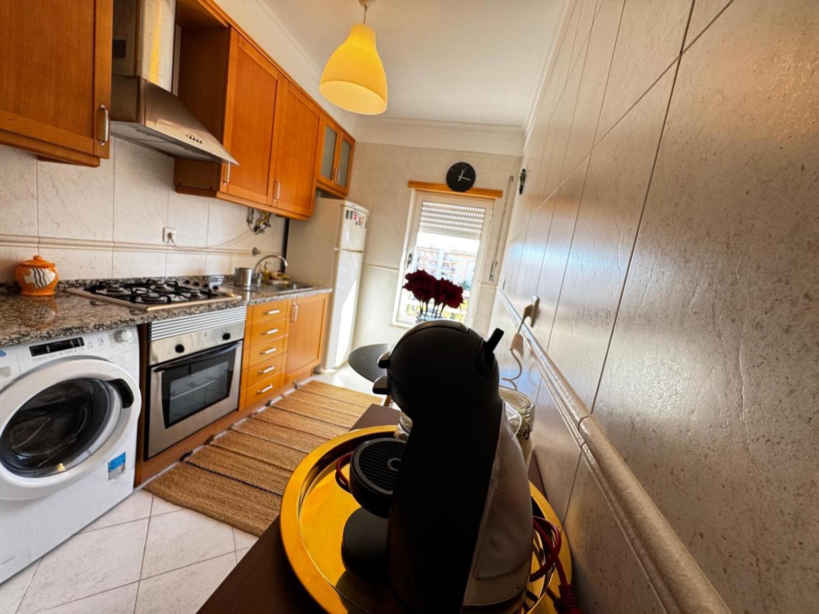 Charming Beach Apartment Armação de Pêra Esterno foto