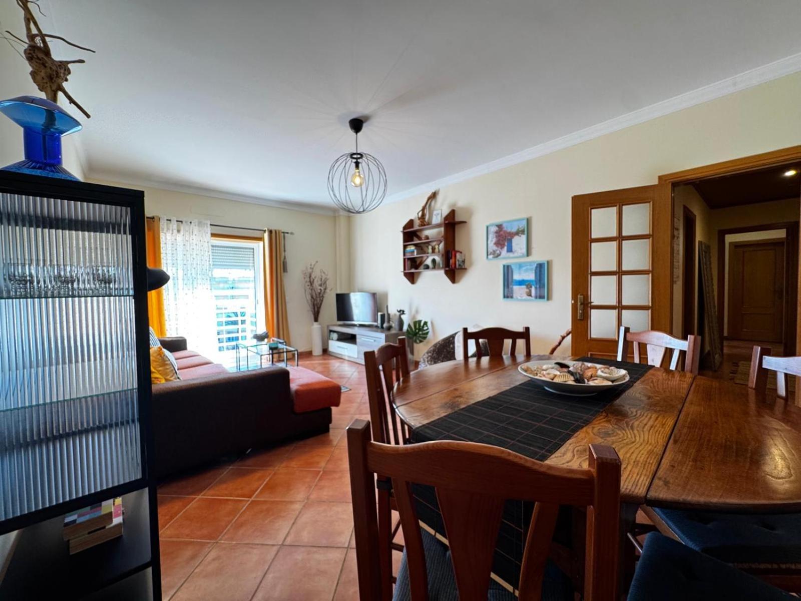Charming Beach Apartment Armação de Pêra Esterno foto