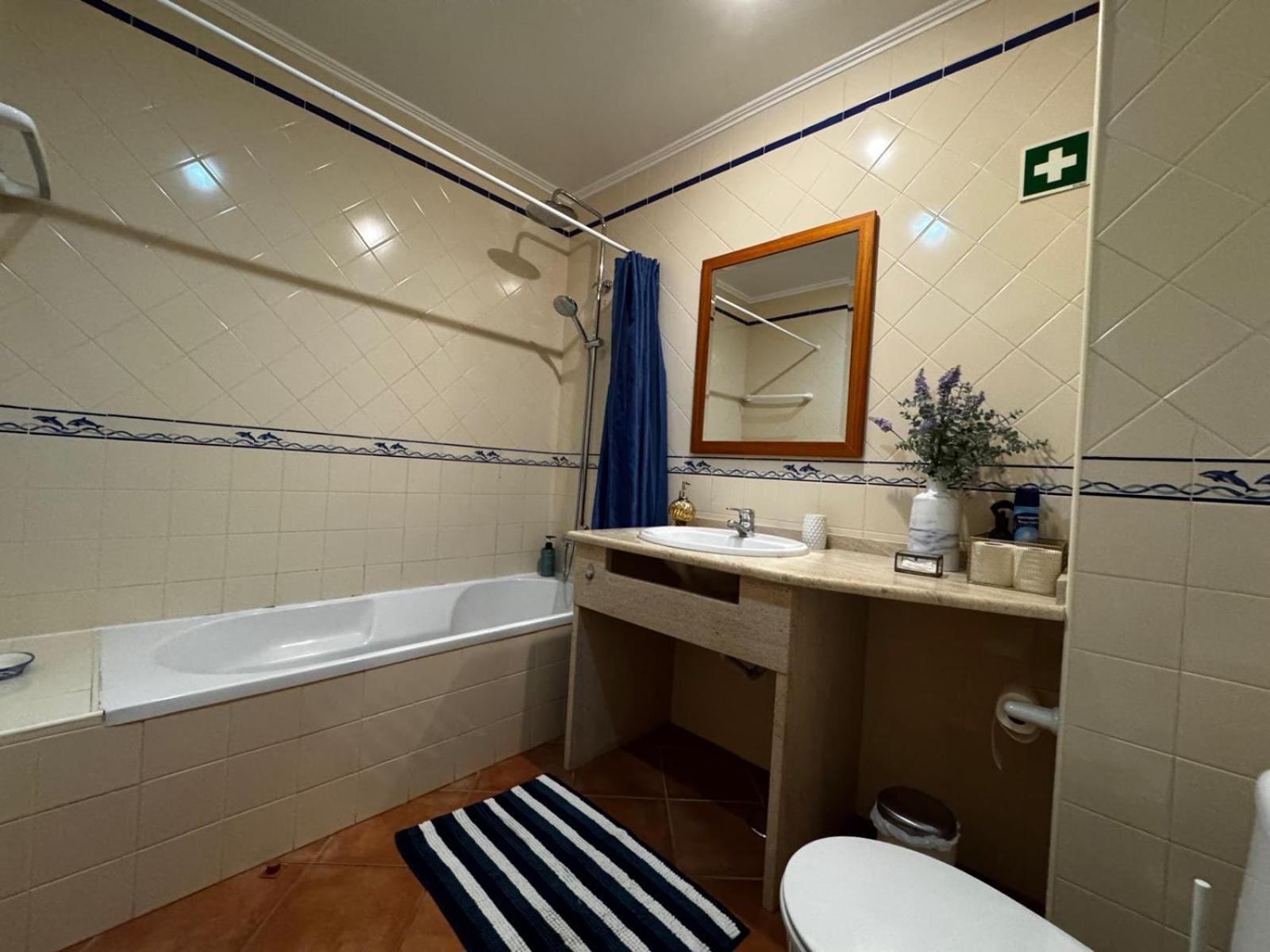 Charming Beach Apartment Armação de Pêra Esterno foto