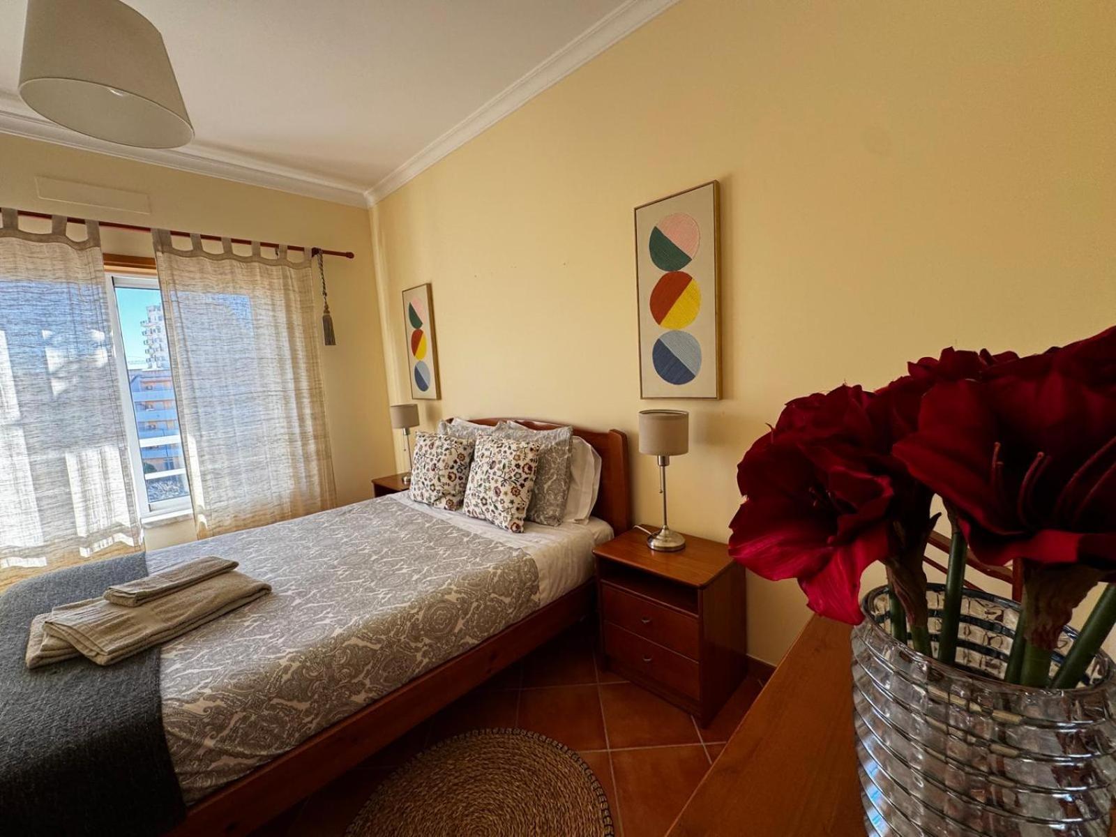 Charming Beach Apartment Armação de Pêra Esterno foto